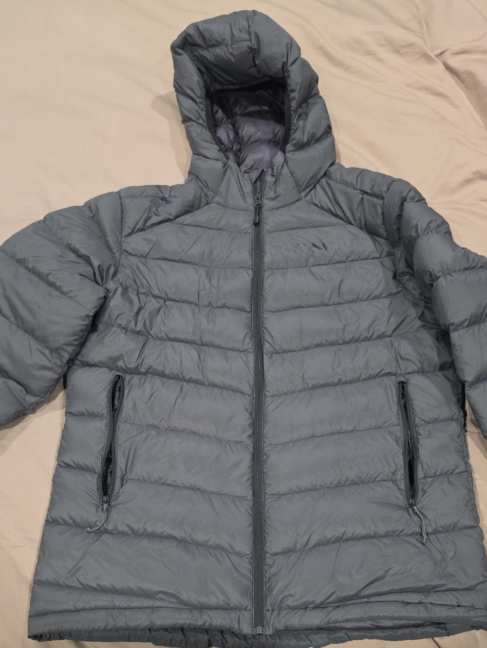 KUIU Men's Superdown LT Hooded Jacket
